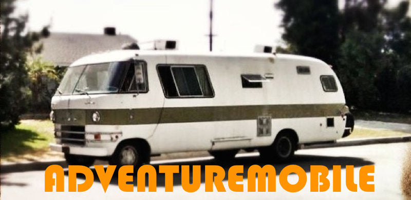 Dodge Travco Adventuremobile