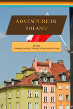 Load image into Gallery viewer, Poland - Heritage, History, and Vibrant Cityscapes: A Comprehensive 10-Day Guide
