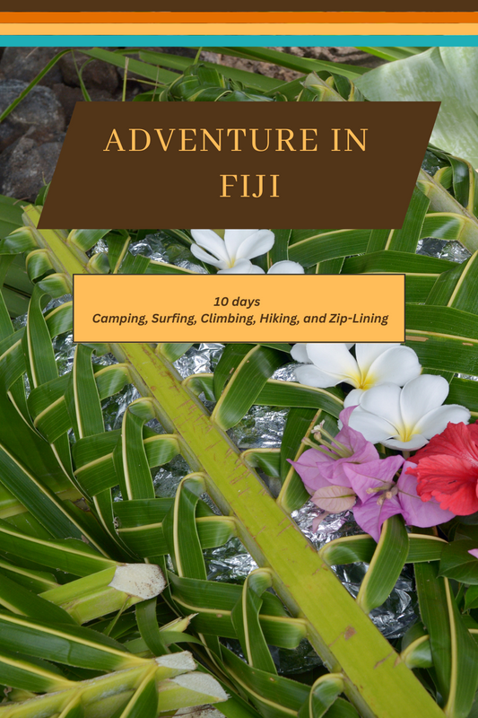 Fiji - Azure Waters and Island Harmony: A Comprehensive 10-Day Guide