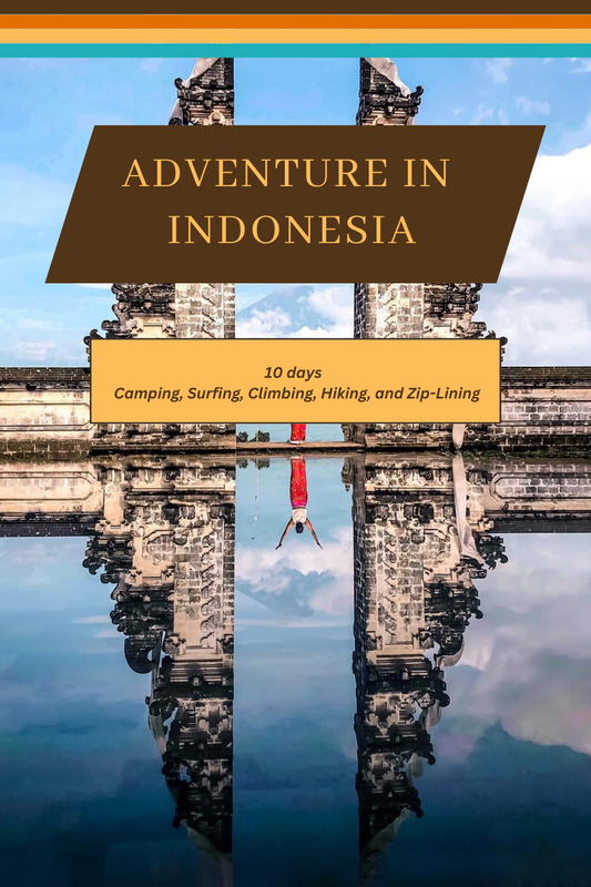 Indonesia – From Pristine Beaches to Cultural Marvels: A Comprehensive 10-Day Guide