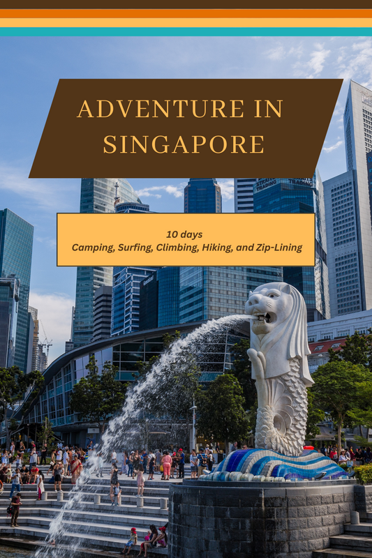 Singapore - A City of Future Wonders: A Comprehensive 10-Day Guide