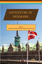 Load image into Gallery viewer, Denmark - Viking Trails &amp; Hygge Tales: A Comprehensive 10-Day Guide
