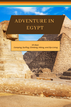 Load image into Gallery viewer, Egypt – Unraveling Ancient Mysteries Along the Nile: A Comprehensive 10-Day Guide
