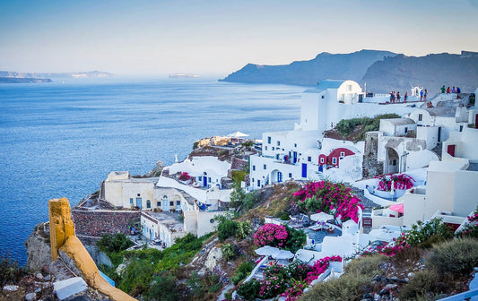 Greece - From Mythical Mountaintops to Aegean Shores: A Comprehensive 10-Day Guide