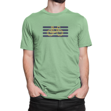 Load image into Gallery viewer, I am a Cyclist Tee - Apple Green
