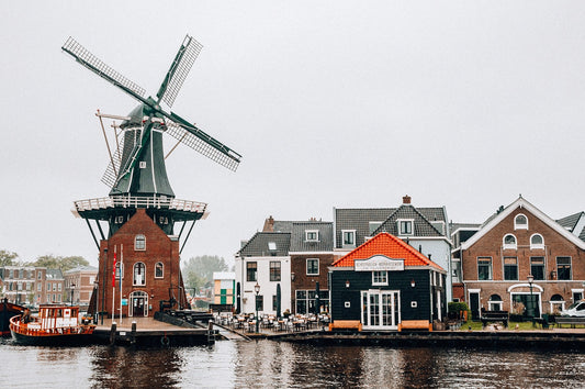 Netherlands - From Tulip Tapestries to Timeless Canals: A Comprehensive 10-Day Guide