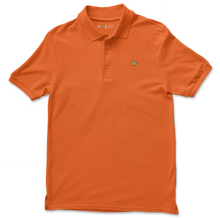 Load image into Gallery viewer, Classic Polo by NO&amp;YO - Orange
