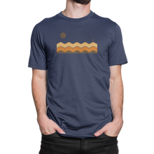 Load image into Gallery viewer, Solo Traveler Tee - Midnight Navy
