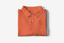 Load image into Gallery viewer, Classic Polo by NO&amp;YO - Orange
