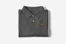 Load image into Gallery viewer, Classic Polo by NO&amp;YO - Black
