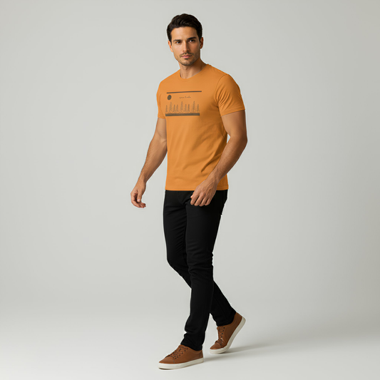 Luxury Experience the Outdoors Adventure Tee