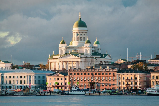 Finland - Arctic Adventures and Nordic Charms: A 10 Day Itinerary to Camping, Surfing, Climbing, Hiking, and Zip-Lining