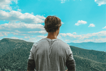 Rising Above: How Challenges Shape Free Men into Explorers of Life