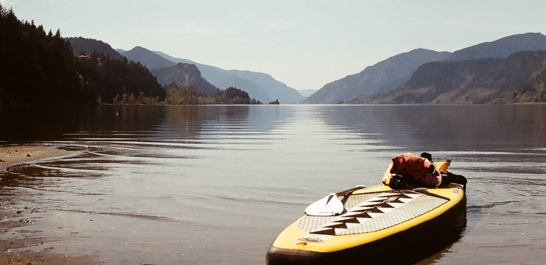 Cold Weather Paddleboarding Essentials