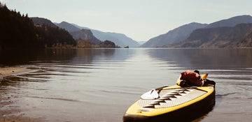 Cold Weather Paddleboarding Essentials