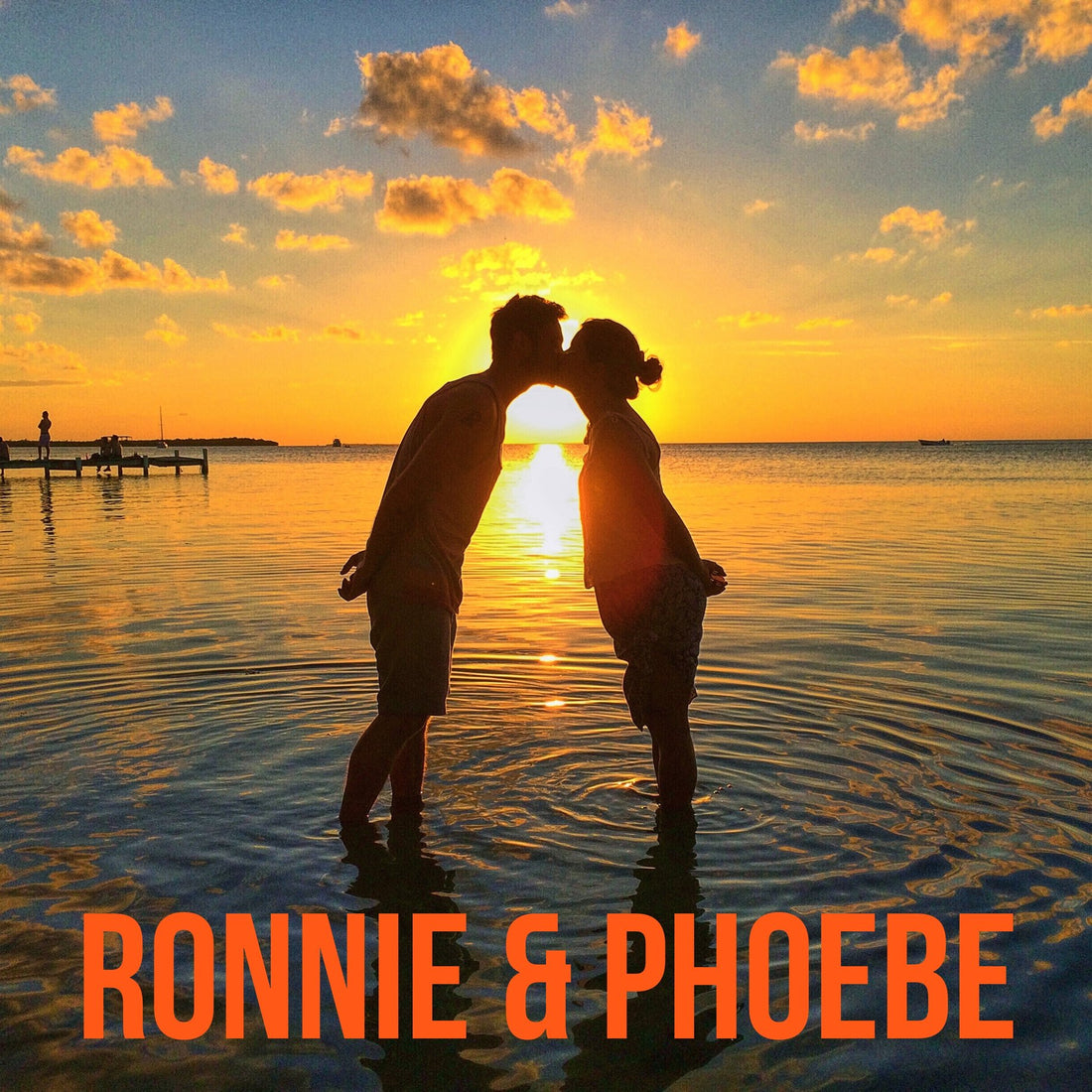 Ambassadors Ronnie and Phoebe