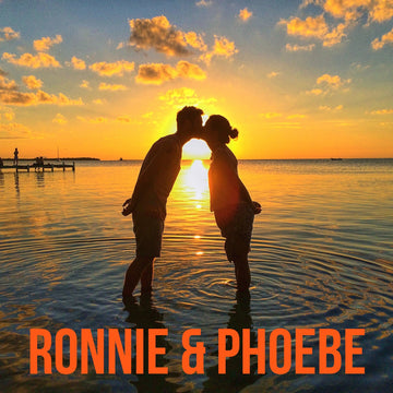 Ambassadors Ronnie and Phoebe