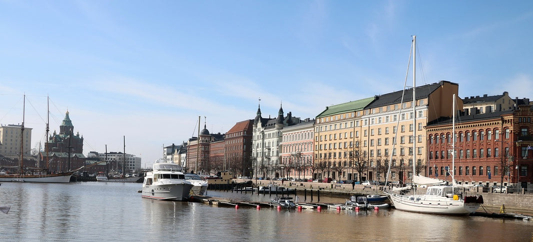Exploring Finland: Adventures, Travel, and Natural Beauty