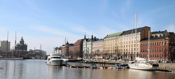 Exploring Finland: Adventures, Travel, and Natural Beauty