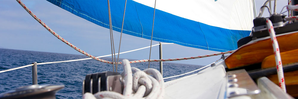 SAIL AWAY!