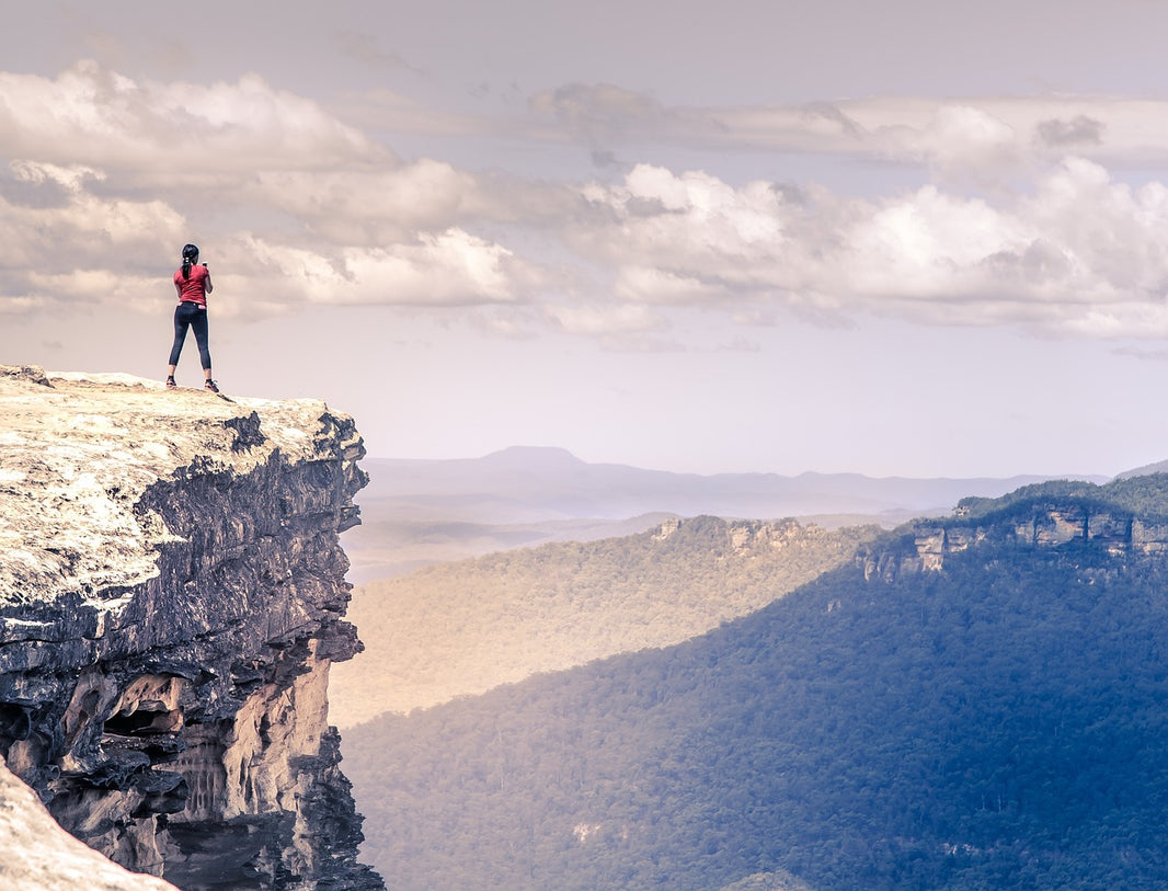 From Fear to Fearless: Personal Stories of Overcoming Challenges and Thriving in the Great Outdoors"