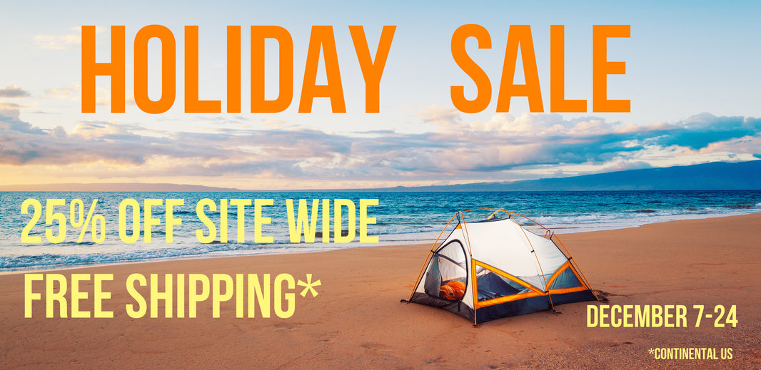 HOLIDAY SALE
