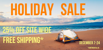 HOLIDAY SALE
