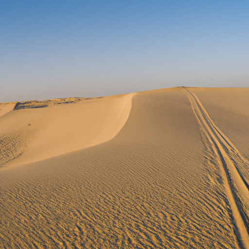 Traveling on a Desert Adventure - Your Guide to a Memorable Experience