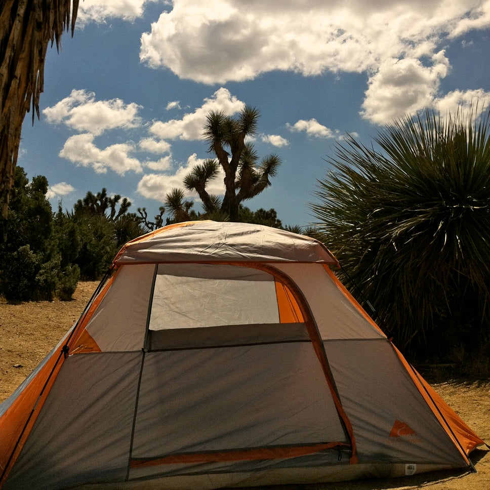 Camping Tent Guide for Beginners