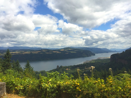 50 miles of Outdoor Beauty just outside of Portland