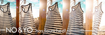 NO&YO HAS LAUNCHED!