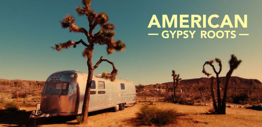 Motorhome versus Trailer-American Gypsy Roots