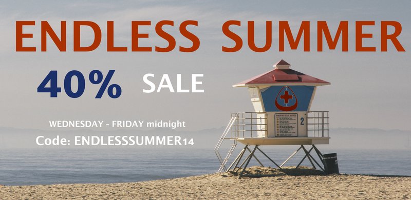 Endless Summer Sale