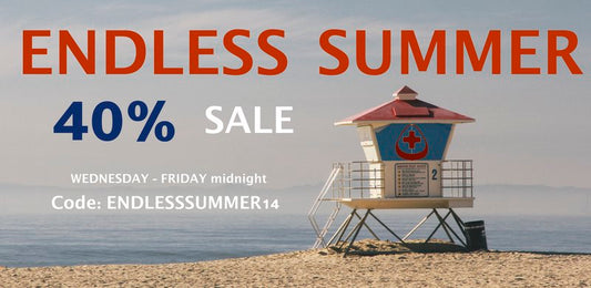 Endless Summer Sale