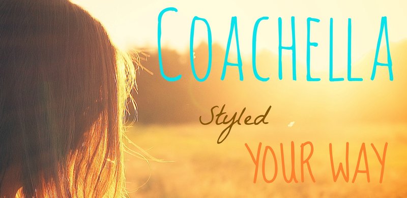 Coachella Trend with NO&YO Fashion