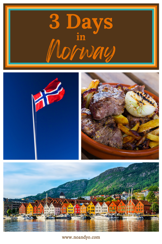 Discover Norway in 3 Days: A Detailed Itinerary for Your Unforgettable Journey