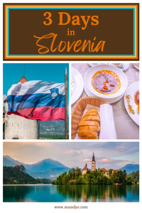 Discover Slovenia in 3 Days: A Detailed Itinerary for Your Unforgettable Journey