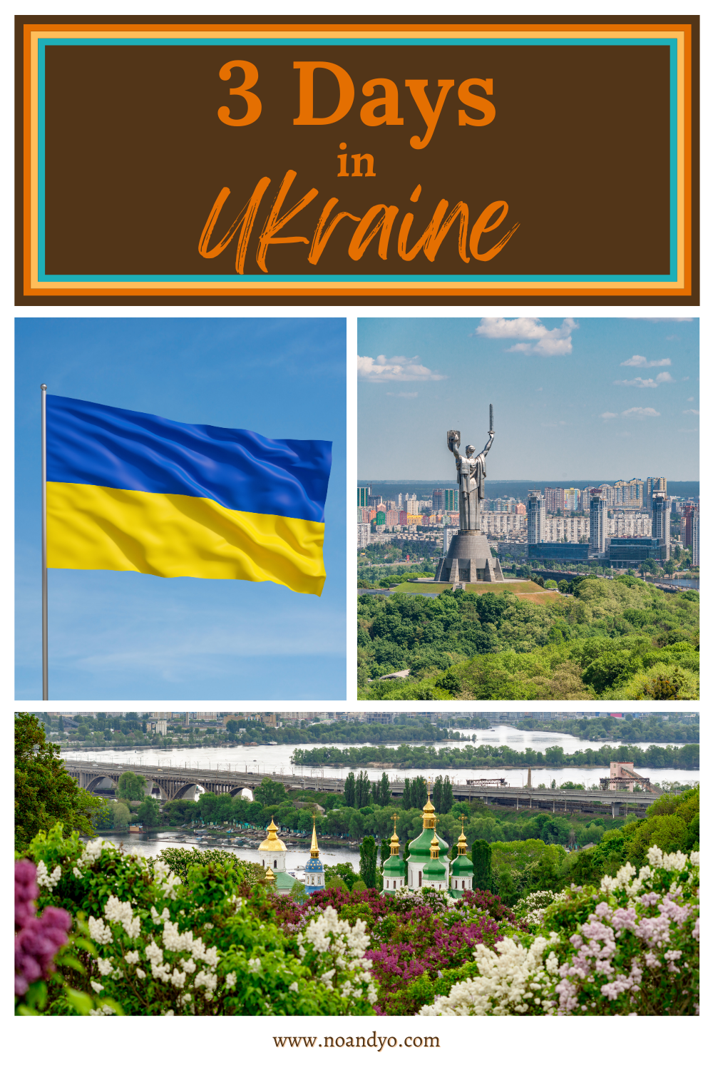 Discover Ukraine in 3 Days: A Detailed Itinerary for Your Unforgettable Journey