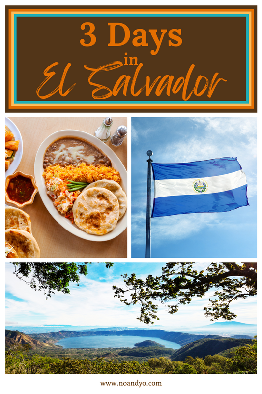 Discover El Salvador  in 3 Days: A Detailed Itinerary for Your Unforgettable Journey