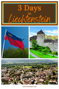 Discover Liechtenstein in 3 Days: A Detailed Itinerary for Your Unforgettable Journey