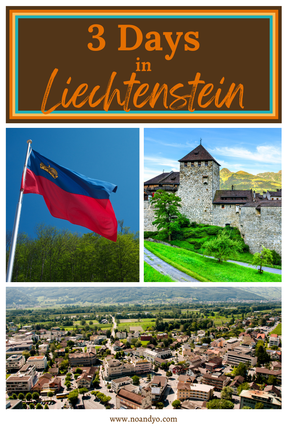 Discover Liechtenstein in 3 Days: A Detailed Itinerary for Your Unforgettable Journey