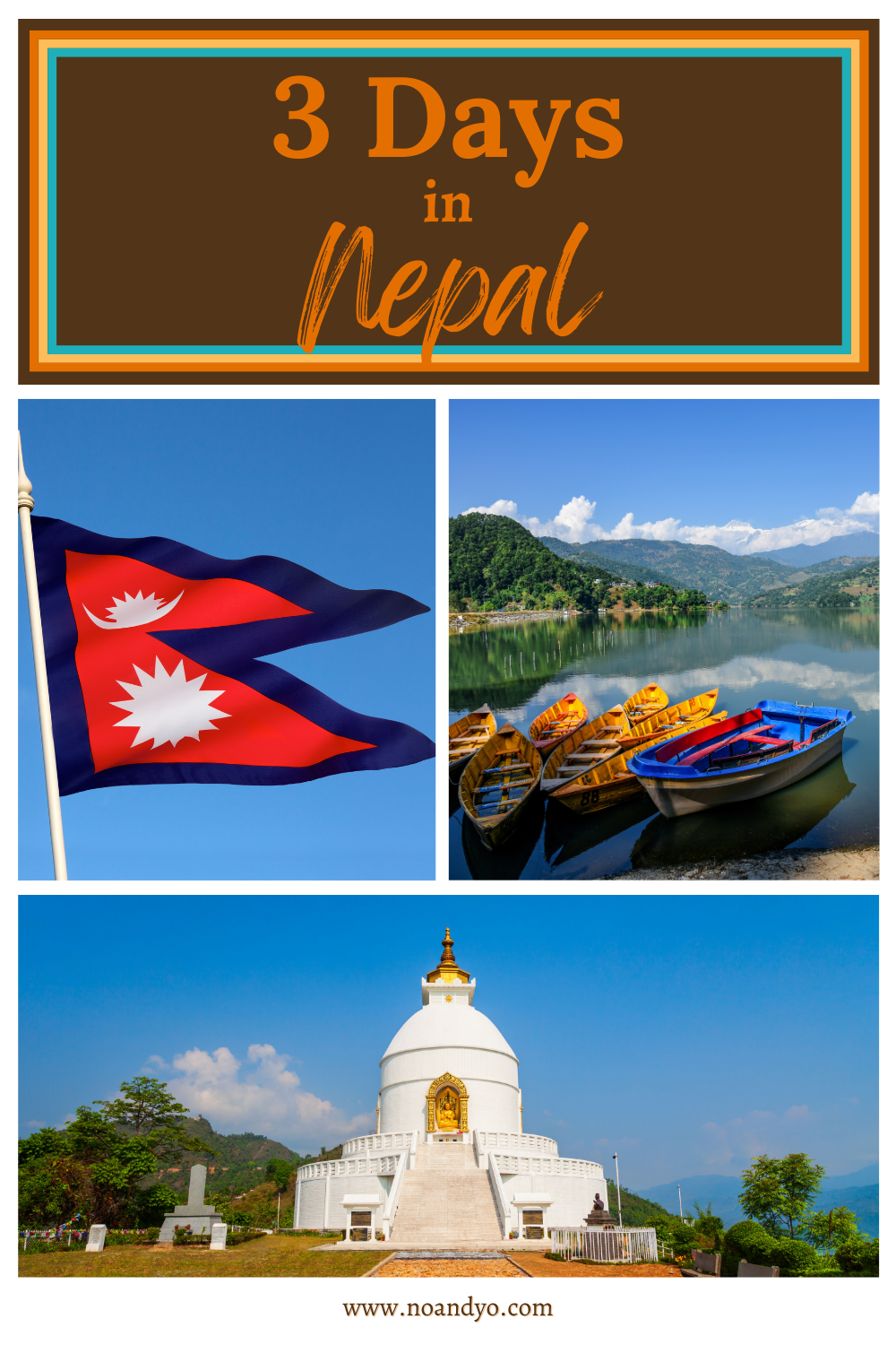 Discover Nepal in 3 Days: A Detailed Itinerary for Your Unforgettable Journey