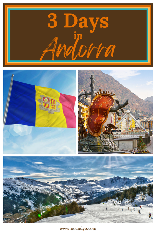 Discover Andorra in 3 Days: A Detailed Itinerary for Your Unforgettable Journey