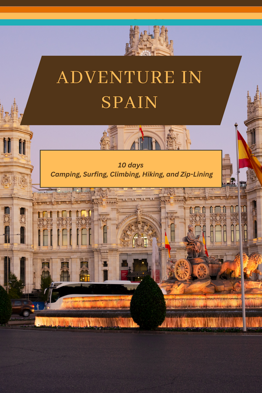 Spain Sojourn - From Flamenco Rhythms to Moorish Marvels: A Comprehensive 10-Day Guide