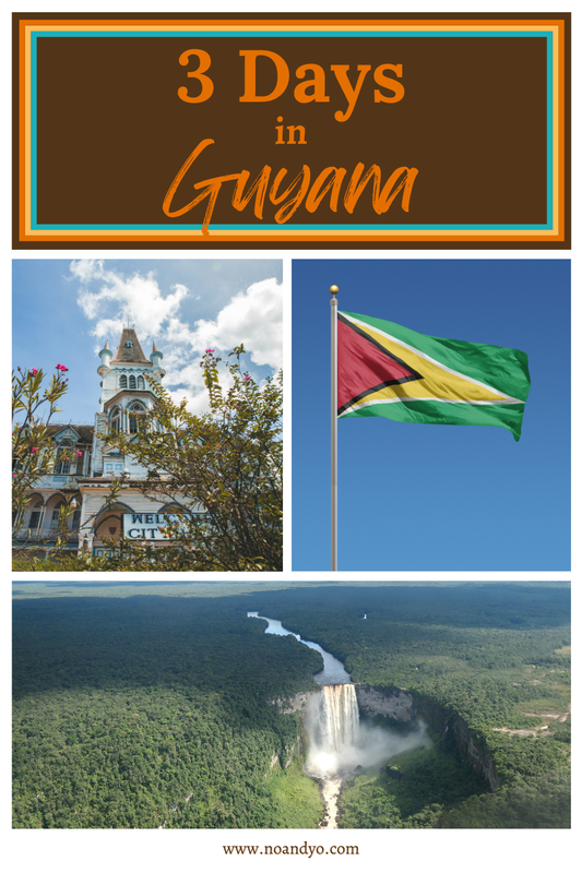 Discover Guyana in 3 Days: A Detailed Itinerary for Your Unforgettable Journey