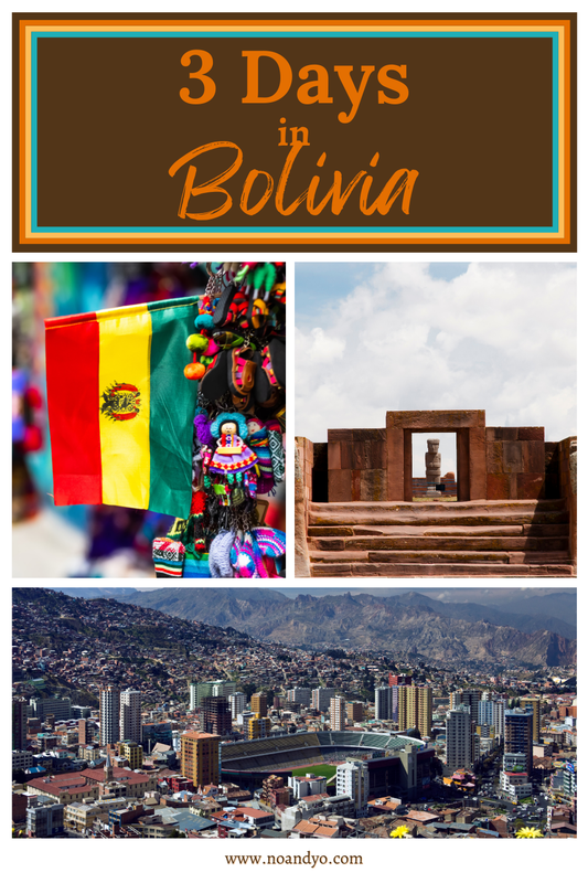 Discover Bolivia in 3 Days: A Detailed Itinerary for Your Unforgettable Journey