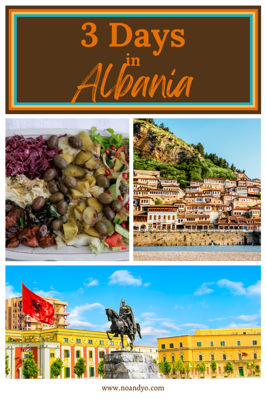 Discover Albania in 3 Days: A Detailed Itinerary for Your Unforgettable Journey