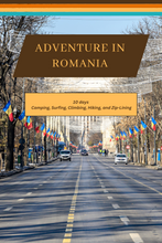Cargar imagen en el visor de la galería, Romania - Carpathian Wonders and Transylvanian Heritage: A Comprehensive 10-Day Guide
