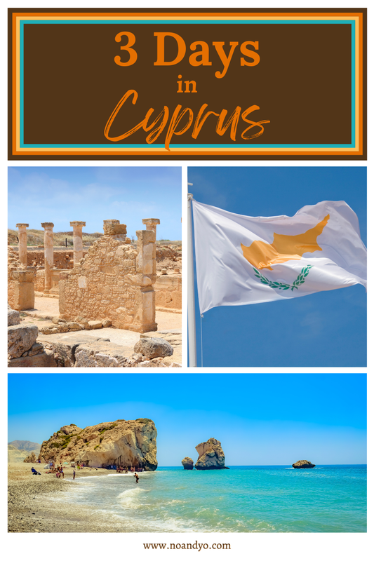 Discover Cyprus in 3 Days: A Detailed Itinerary for Your Unforgettable Journey