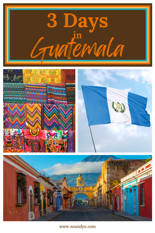 Discover Guatemala in 3 Days: A Detailed Itinerary for Your Unforgettable Journey